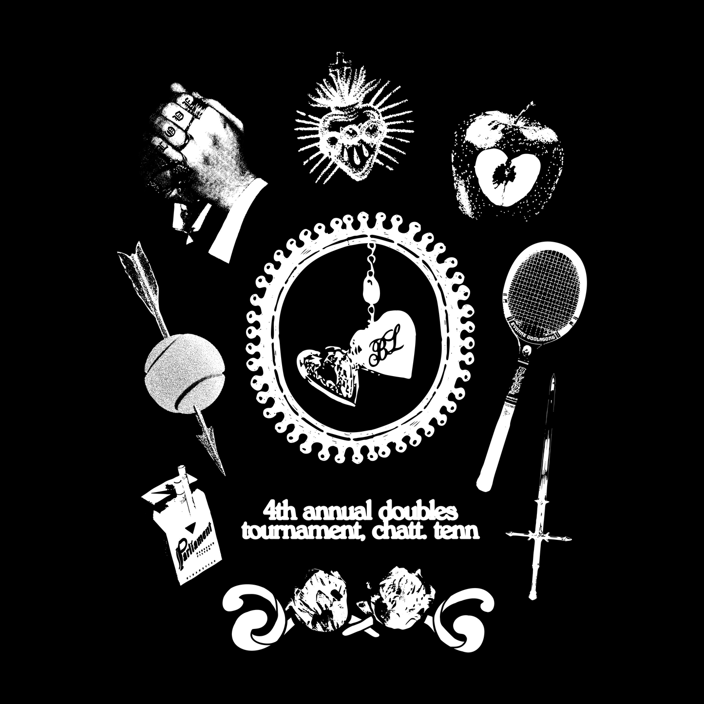 Big Love 4 Long Sleeve T-Shirt