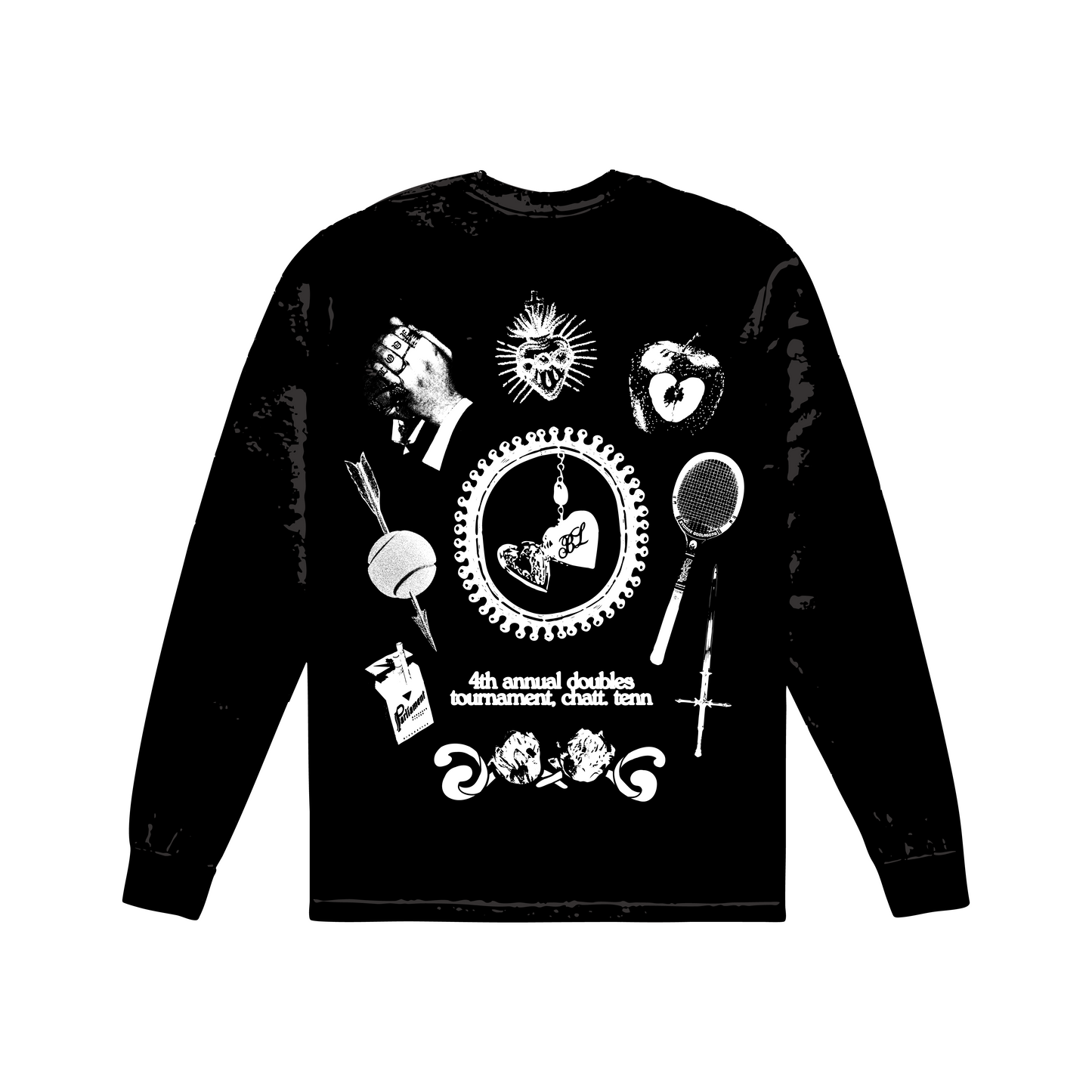 Big Love 4 Long Sleeve T-Shirt